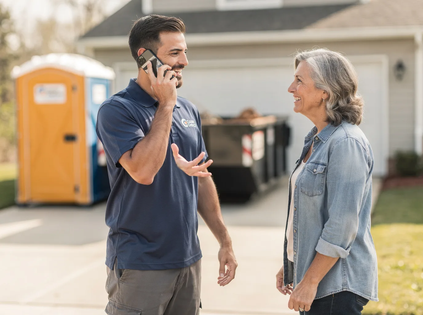 Porta Potty Rental Kersey, CO FAQs